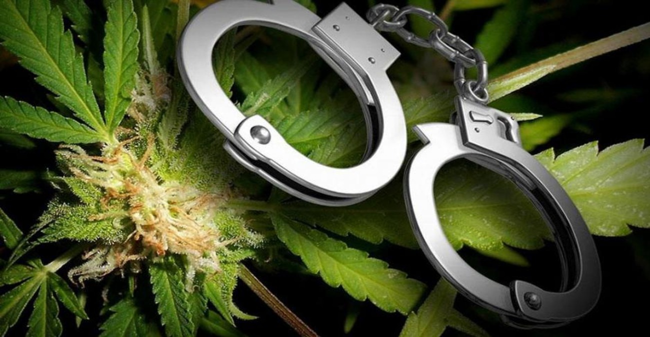 Κατάσχεση 36 γραμμαρίων κάνναβης σε έρευνα στο σπίτι 64χρονου μετά από σύλληψη 