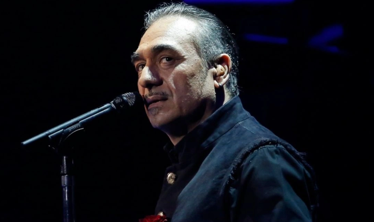 Βαρύ πένθος για τον Νότη Σφακιανάκη: Έφυγε από τη ζωή αγαπημένο του πρόσωπο