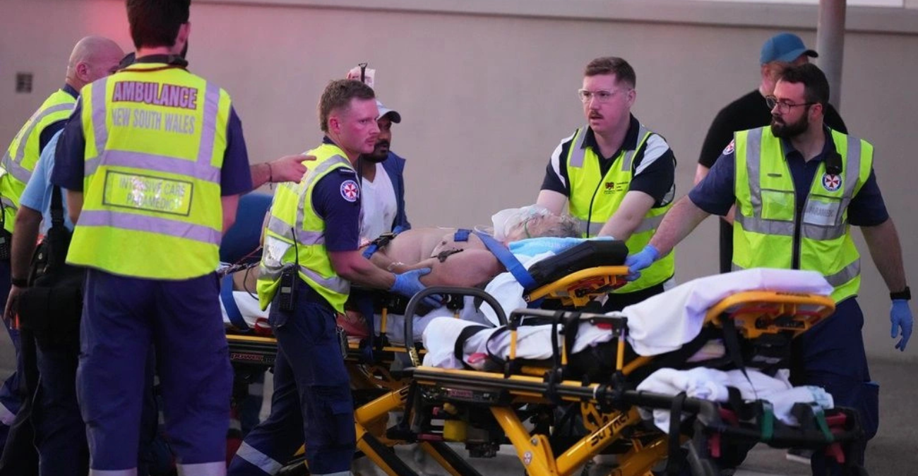 «Στοχευμένο» κατά εβραίων, το τρομοκρατικό χτύπημα στο Σίδνεϊ