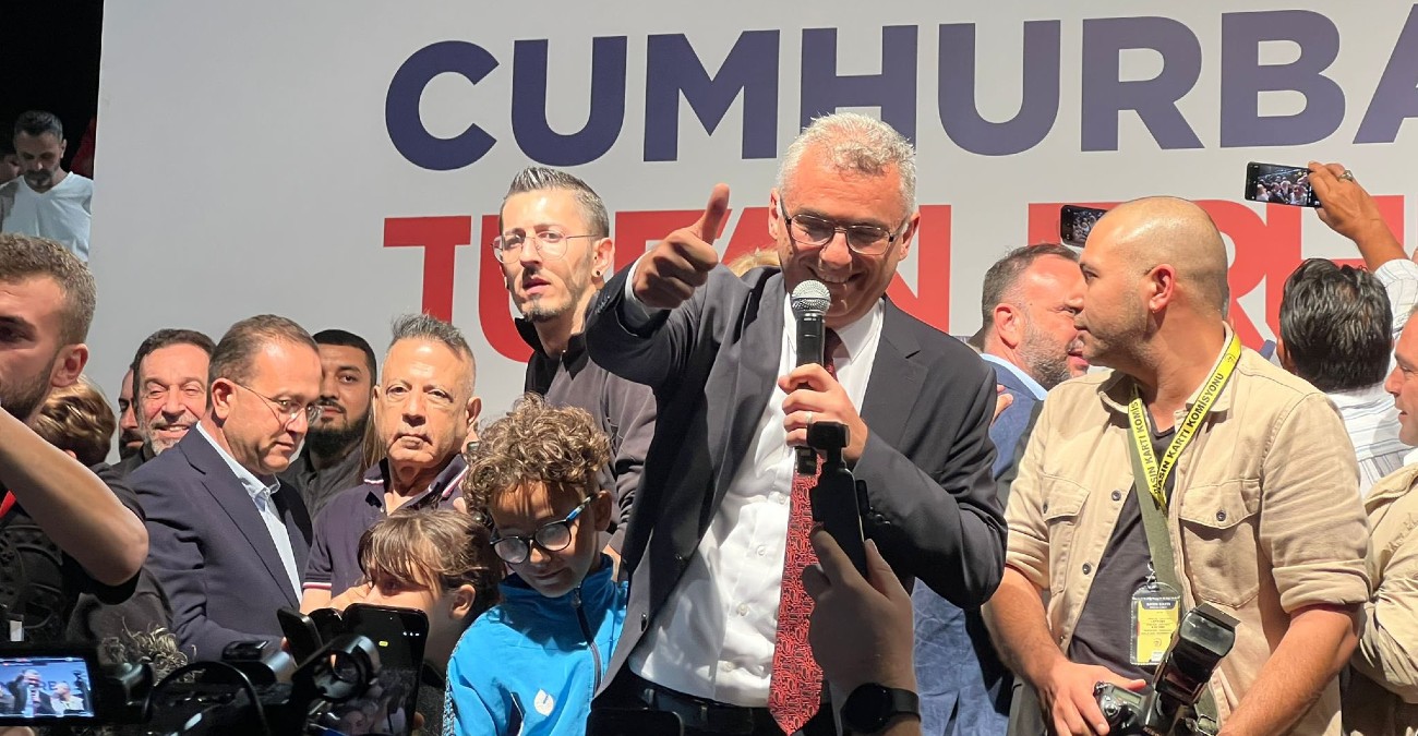 Η σαρωτική νίκη Ερχιουρμάν και οι ψευδεπίγραφες προσδοκίες για το Κυπριακό Η σαρωτική νίκη Ερχιουρμάν και οι ψευδεπίγραφες προσδοκίες για το Κυπριακό