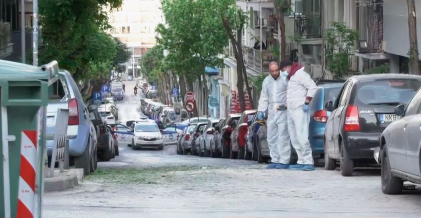 Νεκρή γυναίκα μετά από έκρηξη αυτοσχέδιου εκρηκτικού μηχανισμού