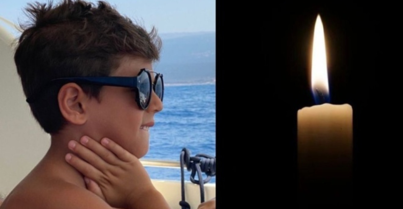 «Δύο χρόνια χωρίς το Νικόλα μου» – Ράγισε καρδιές η ανάρτηση του πατέρα του 9χρονου μαχητή «Δύο χρόνια χωρίς το Νικόλα μου» – Ράγισε καρδιές η ανάρτηση του πατέρα του 9χρονου μαχητή