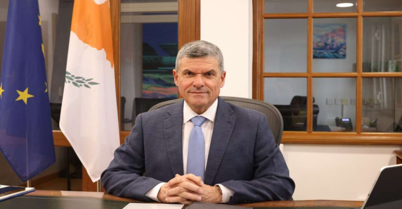 Η Κύπρος πρέπει να θωρακιστεί απέναντι σε κάθε ενεργειακή αναταραχή – Τι είπε ο Υπουργός Ενέργειας