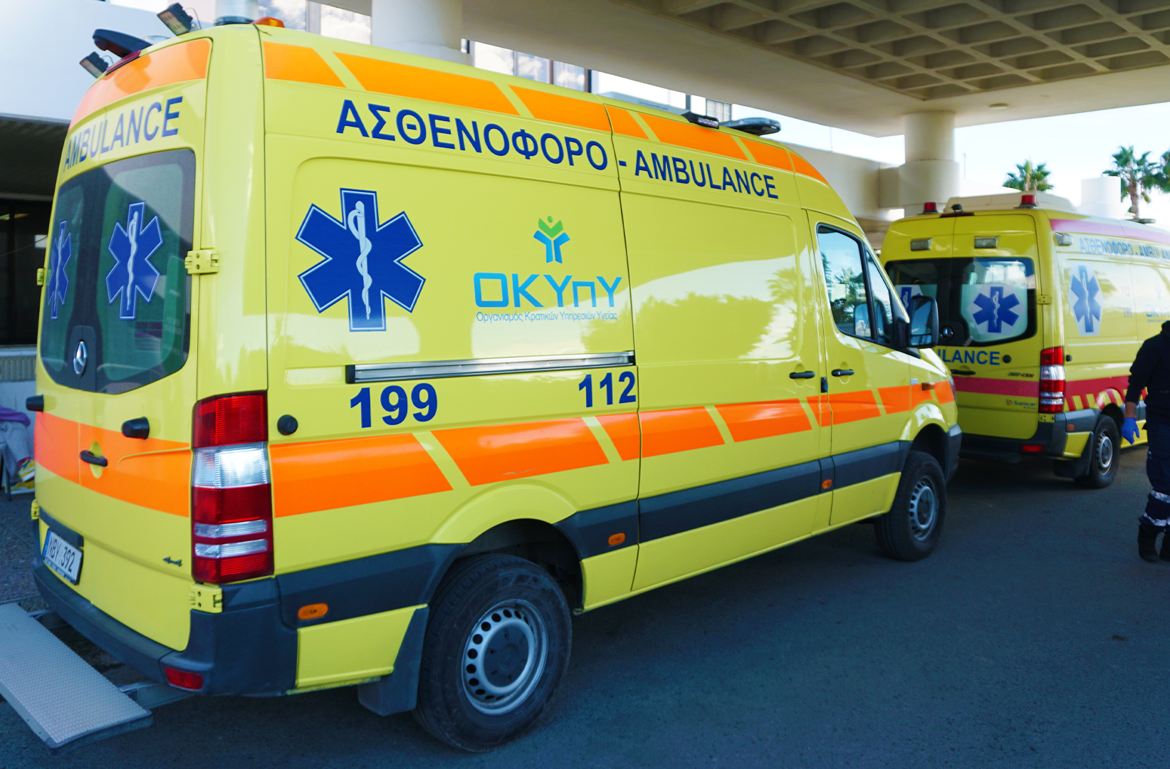 Τροχαίο στη Λευκωσία: Όχημα συγκρούστηκε με μοτοσικλέτα – Στο νοσοκομείο ένα πρόσωπο