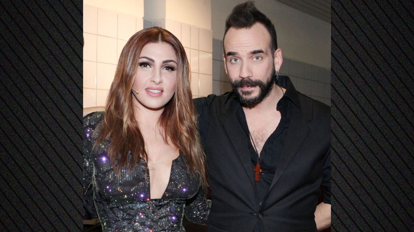 Η Έλενα Παπαρίζου θα βαφτίσει τον γιο του Πάνου Μουζουράκη – «Από τα πιο δοτικά άτομα που έχω γνωρίσει», είπε ο τραγουδιστής