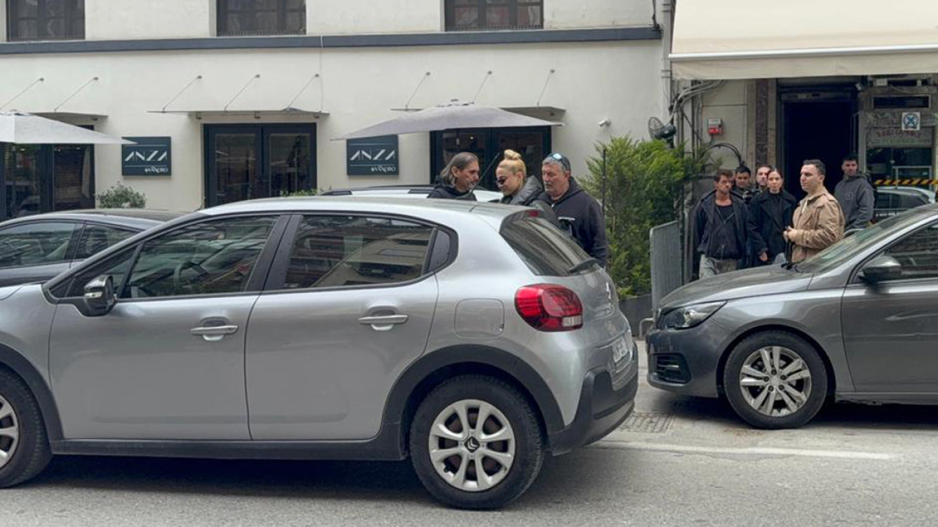 Video: Ελεύθερη με εντολή εισαγγελέα η Ιωάννα Τούνη