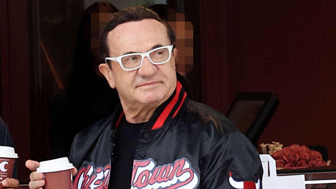 Μόνο η κόρη μου ήταν δίπλα μου και αυτό μου φτάνει