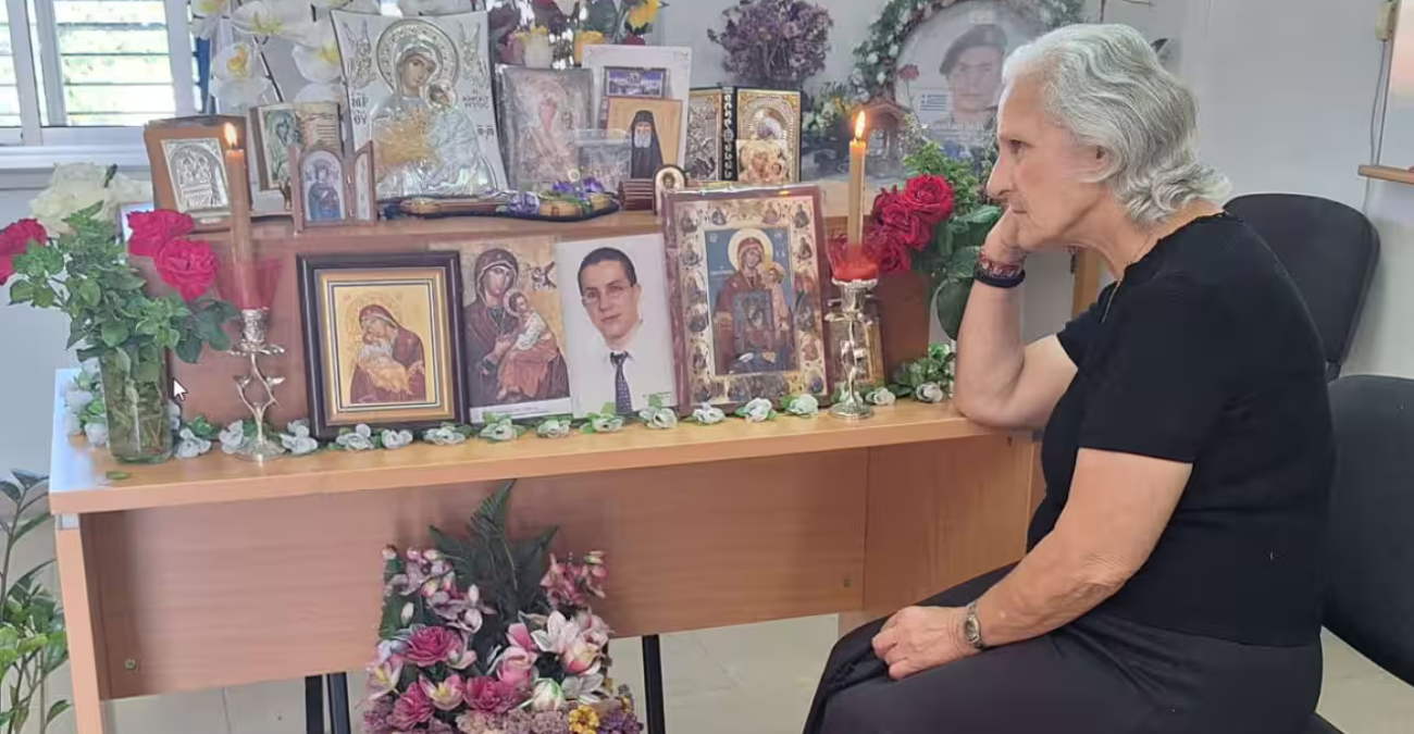 Μητέρα Θανάση: Όταν βγήκαν τα ονόματα των δολοφόνων του γιου μου, γιατί κανείς δεν ασχολήθηκε;