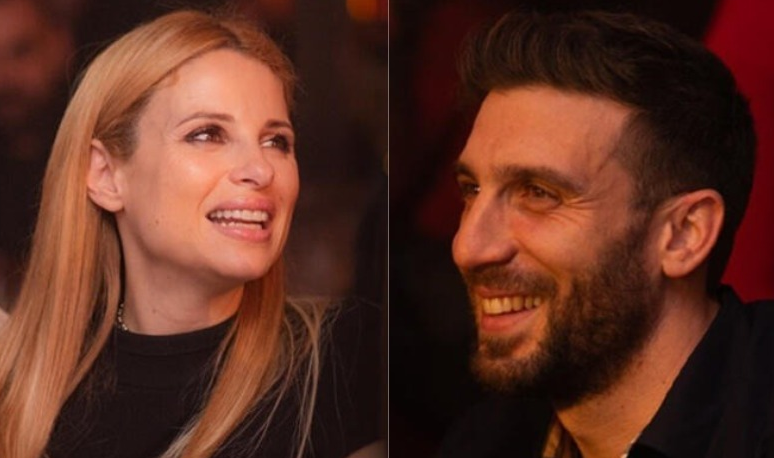 VIDEO – Γιώργος Εφραίμ: Η επική αντίδραση όταν η Χριστιάνα του έδειξε τον πιο sexy άνδρα του κόσμου