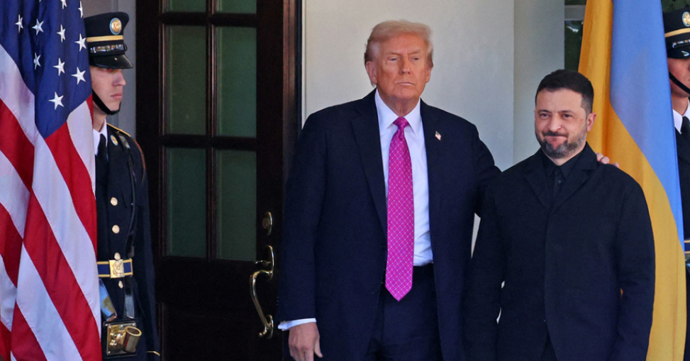 &Omicron; &Tau;&rho;&alpha;&mu;&pi; &kappa;&alpha;&tau;&eta;&gamma;&omicron;&rho;&epsilon;ί &tau;&eta;&nu; &Omicron;&upsilon;&kappa;&rho;&alpha;&nu;ί&alpha; ό&tau;&iota; &mu;&pi;&lambda;&omicron;&kappa;ά&rho;&epsilon;&iota; &tau;&eta;&nu; &epsilon;&iota;&rho;ή&nu;&eta; &mu;&epsilon; &tau;&eta; &Rho;&omega;&sigma;ί&alpha; - &laquo;&Omicron; &Pi;&omicron;ύ&tau;&iota;&nu; &epsilon;ί&nu;&alpha;&iota; έ&tau;&omicron;&iota;&mu;&omicron;&sigmaf; &gamma;&iota;&alpha; &sigma;&upsilon;&mu;&phi;&omega;&nu;ί&alpha;&raquo;