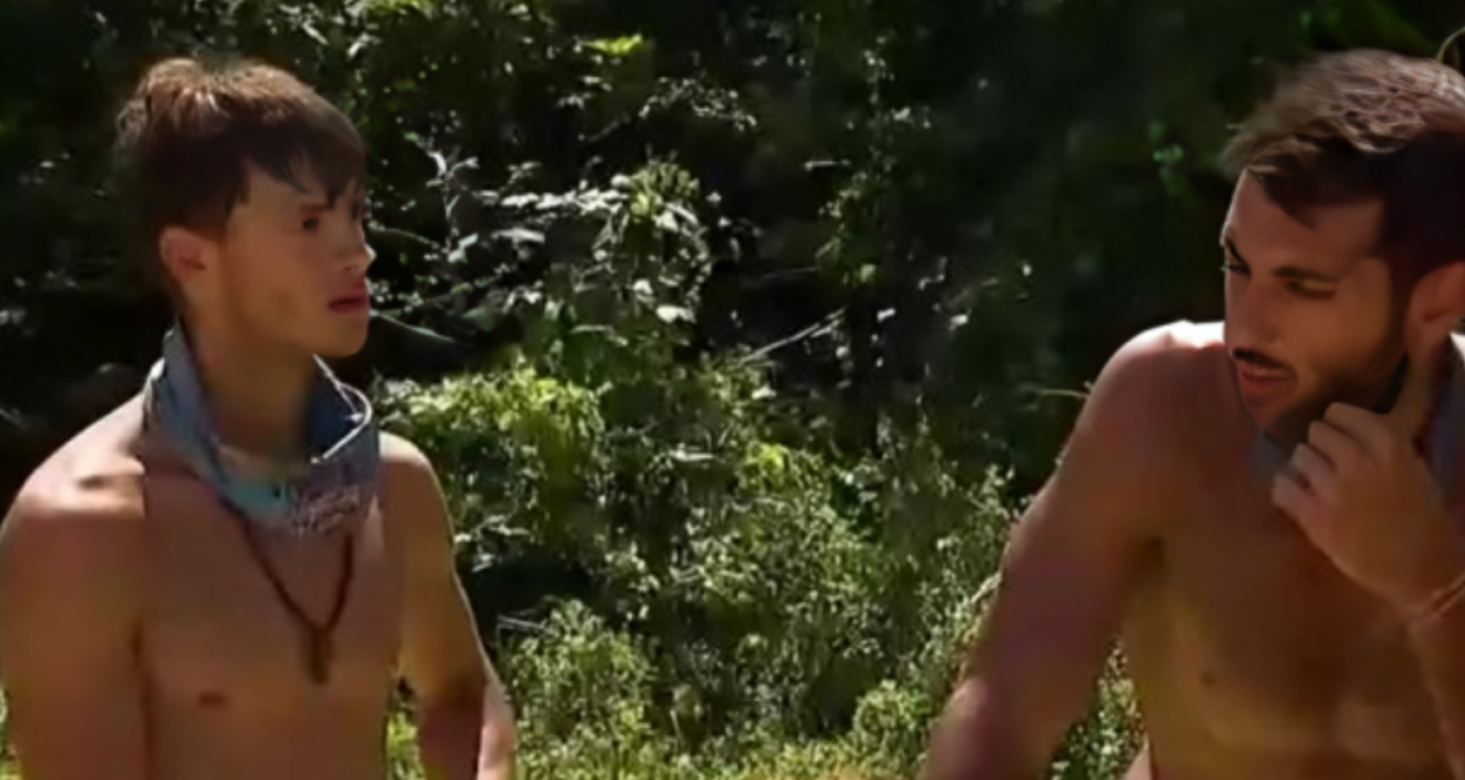 Έ&nu;&tau;&alpha;&sigma;&eta; &alpha;&nu;ά&mu;&epsilon;&sigma;&alpha; &sigma;&epsilon; &Mu;ά&nu;&omicron; &kappa;&alpha;&iota; &Sigma;&tau;&alpha;ύ&rho;&omicron; &sigma;&tau;&omicron; Survivor - &laquo;&Kappa;ά&nu;&epsilon;&iota; &sigma;&alpha;&nu; &mu;&omega;&rho;ό, &delta;&epsilon;&nu; &mu;&pi;&omicron;&rho;&epsilon;ί &nu;&alpha; &lambda;ύ&sigma;&epsilon;&iota; &omicron;ύ&tau;&epsilon; έ&nu;&alpha;&nu; &kappa;ό&mu;&pi;&omicron; &kappa;&alpha;&iota; &phi;&tau;&alpha;ί&omega; &epsilon;&gamma;ώ&raquo;