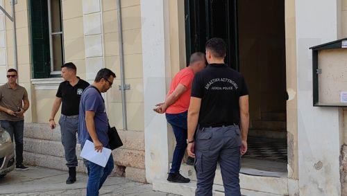 Υπό 8ήμερη κράτηση 24χρονος ύποπτος για κατοχή