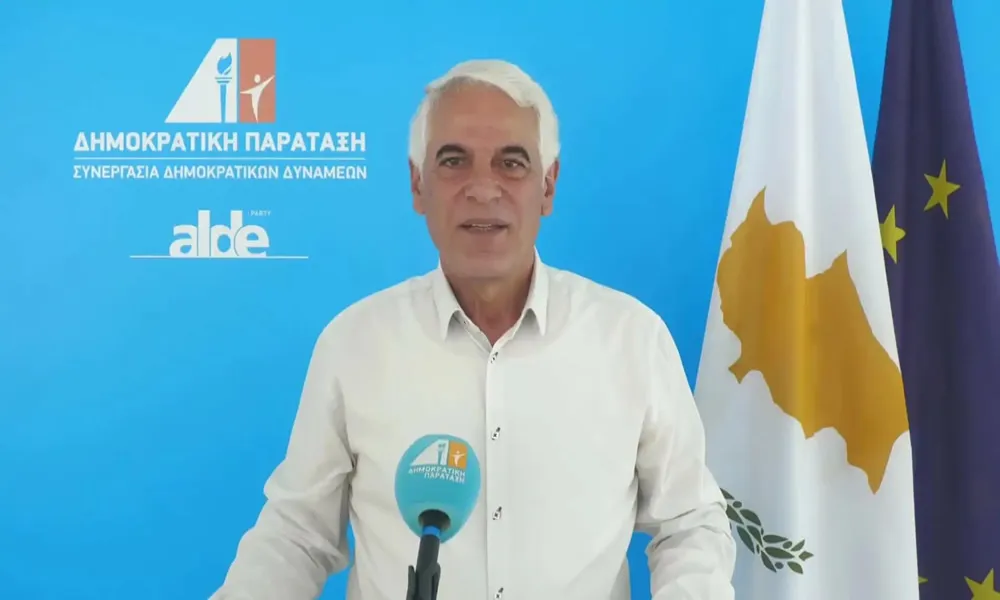 Γιώργος Πενηνταέξ στο «Τ»: «Θα βοηθήσω τους απλούς ανθρώπους