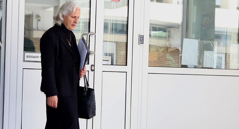 Πρώτη αντίδραση Ανδριάνας: «Επιτέλους τα οστά του γιου μου θα έρθουν στα χέρια μου Πρώτη αντίδραση Ανδριάνας: «Επιτέλους τα οστά του γιου μου θα έρθουν στα χέρια μου