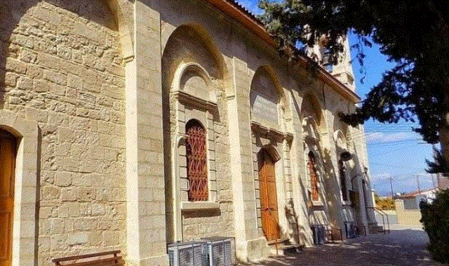 VIDEO: Βανδάλισαν εκκλησία στην Επισκοπή – Oργή και απογοήτευση από τους ιερείς VIDEO: Βανδάλισαν εκκλησία στην Επισκοπή – Oργή και απογοήτευση από τους ιερείς