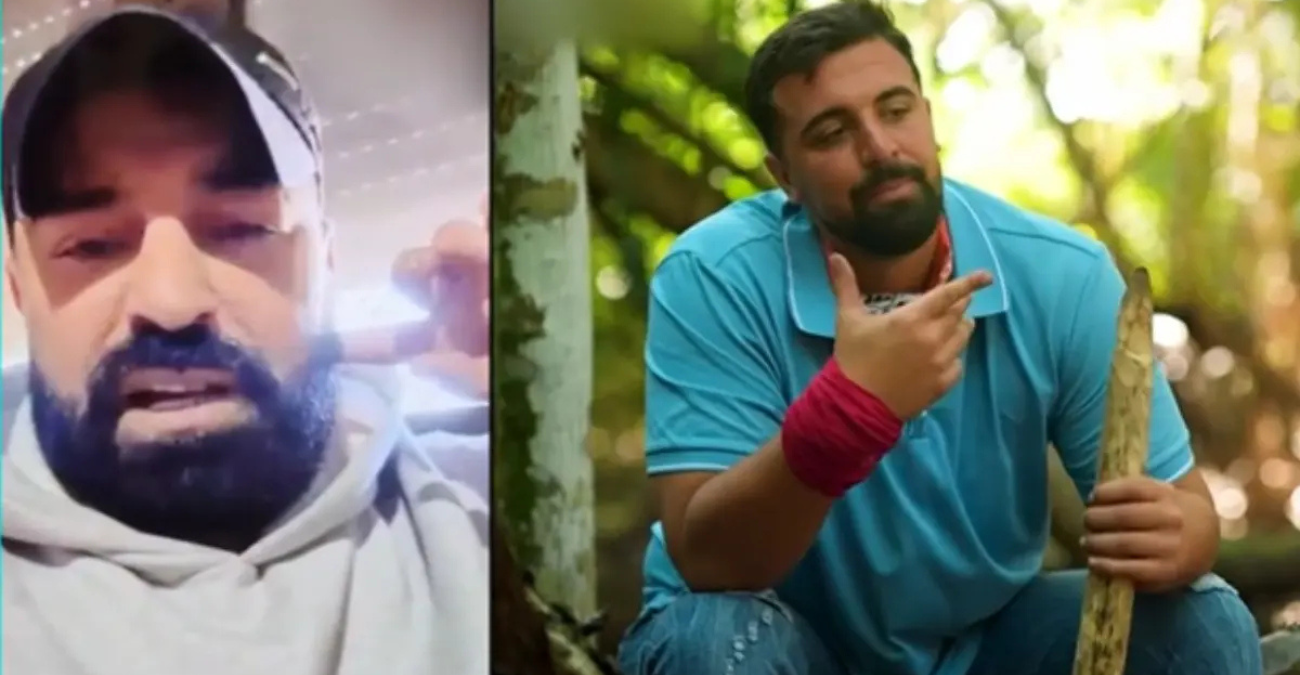 Υποχθόνιος: «Καρφώνει» τον Gio – «Μου χρωστάει χρήματα, και στην κόλαση θα πήγαινε για να γίνει διάσημος»