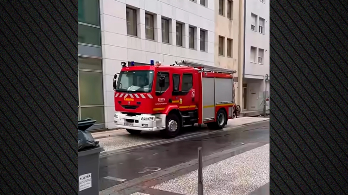 Τέσσερις νεκροί μετά από φωτιά σε 10όροφο κτίριο στη Λυών Τέσσερις νεκροί μετά από φωτιά σε 10όροφο κτίριο στη Λυών