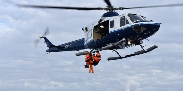 Χάθηκε στη θάλασσα χειριστής jet ski – Σωτήρια επιχείρηση διάσωσης από το ΚΣΕΔ