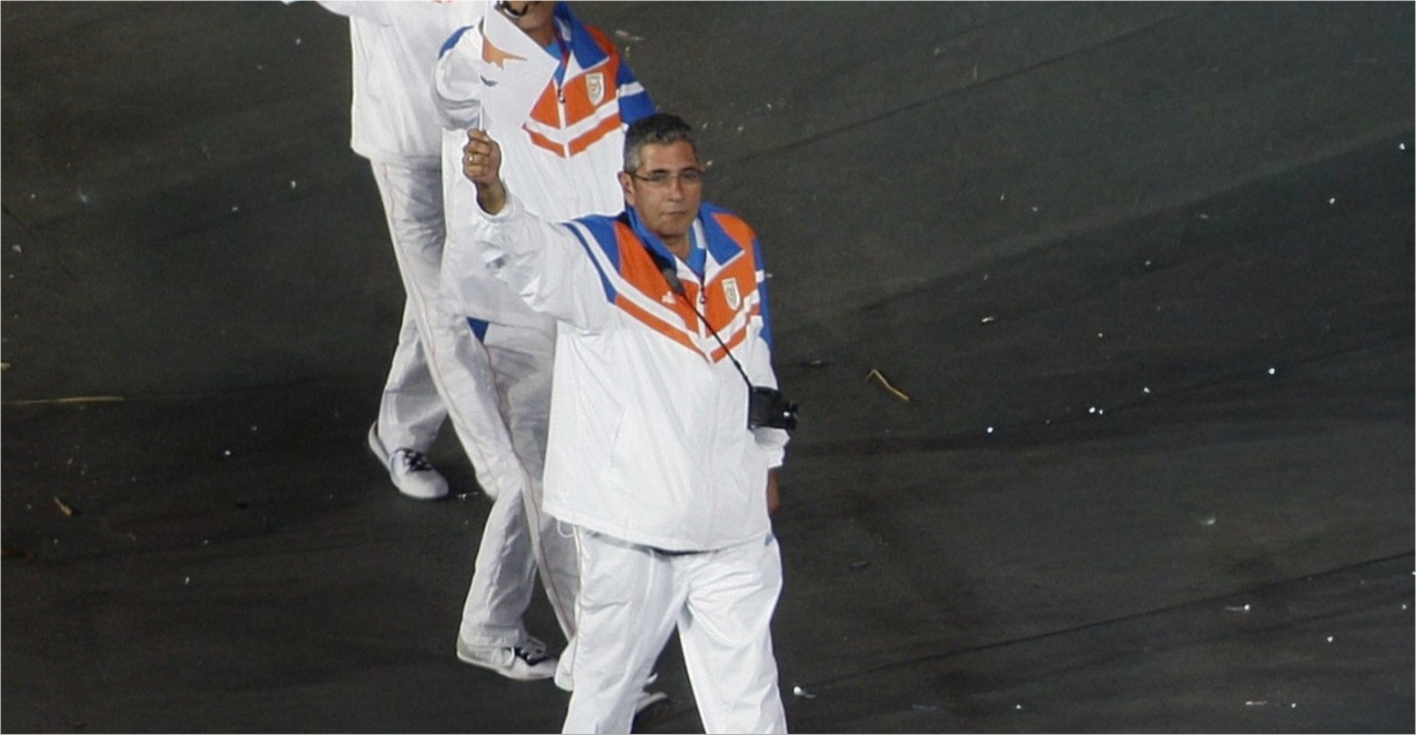 &laquo;&Phi;&tau;&omega;&chi;ό&tau;&epsilon;&rho;&omicron;&sigmaf;&raquo; &omicron; &Kappa;&upsilon;&pi;&rho;&iota;&alpha;&kappa;ό&sigmaf; &Alpha;&theta;&lambda;&eta;&tau;&iota;&sigma;&mu;ό&sigmaf;: Έ&phi;&upsilon;&gamma;&epsilon; &alpha;&pi;ό &tau;&eta; &zeta;&omega;ή &sigma;&epsilon; &eta;&lambda;&iota;&kappa;ί&alpha; 65 &epsilon;&tau;ώ&nu; &omicron; &Alpha;&nu;&tau;ώ&nu;&eta;&sigmaf; &Gamma;&iota;&omega;&rho;&gamma;&alpha;&lambda;&lambda;ί&delta;&eta;&sigmaf;