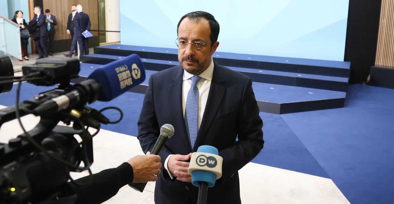 ΠτΔ: Στις προτεραιότητες ΕΛΚ η λύση του Κυπριακού - Έρχονται στην Κύπρο Αμερικάνοι για αναβάθμιση της Αεροπορικής Βάσης
