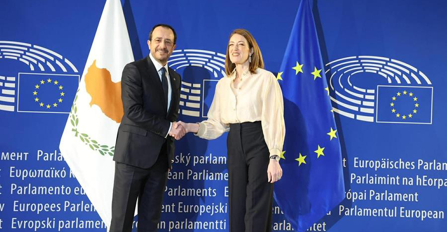 &Pi;&tau;&Delta; &alpha;&pi;ό &tau;&eta;&nu; &Omicron;&lambda;&omicron;&mu;έ&lambda;&epsilon;&iota;&alpha; &tau;&omicron;&upsilon; &Epsilon;&upsilon;&rho;&omega;&pi;&alpha;ϊ&kappa;&omicron;ύ &Kappa;&omicron;&iota;&nu;&omicron;&beta;&omicron;&upsilon;&lambda;ί&omicron;&upsilon; - &laquo;&Eta; &epsilon;&nu;ό&tau;&eta;&tau;&alpha; &epsilon;ί&nu;&alpha;&iota; &eta; &mu;&epsilon;&gamma;&alpha;&lambda;ύ&tau;&epsilon;&rho;ή &mu;&alpha;&sigmaf; &delta;ύ&nu;&alpha;&mu;&eta;&raquo;