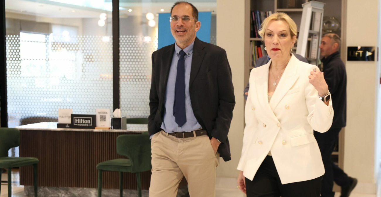 Απίστευτη αποκάλυψη Χαραλαμπίδου: Γνώρισε τον Οδυσσέα Μιχαηλίδη μέσω… ωτοστόπ - Βίντεο