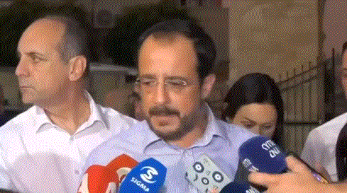 ΠτΔ: «Πρώτιστο μέλημα να μην υπάρξει οποιαδήποτε ανθρώπινη απώλεια» ΠτΔ: «Πρώτιστο μέλημα να μην υπάρξει οποιαδήποτε ανθρώπινη απώλεια»