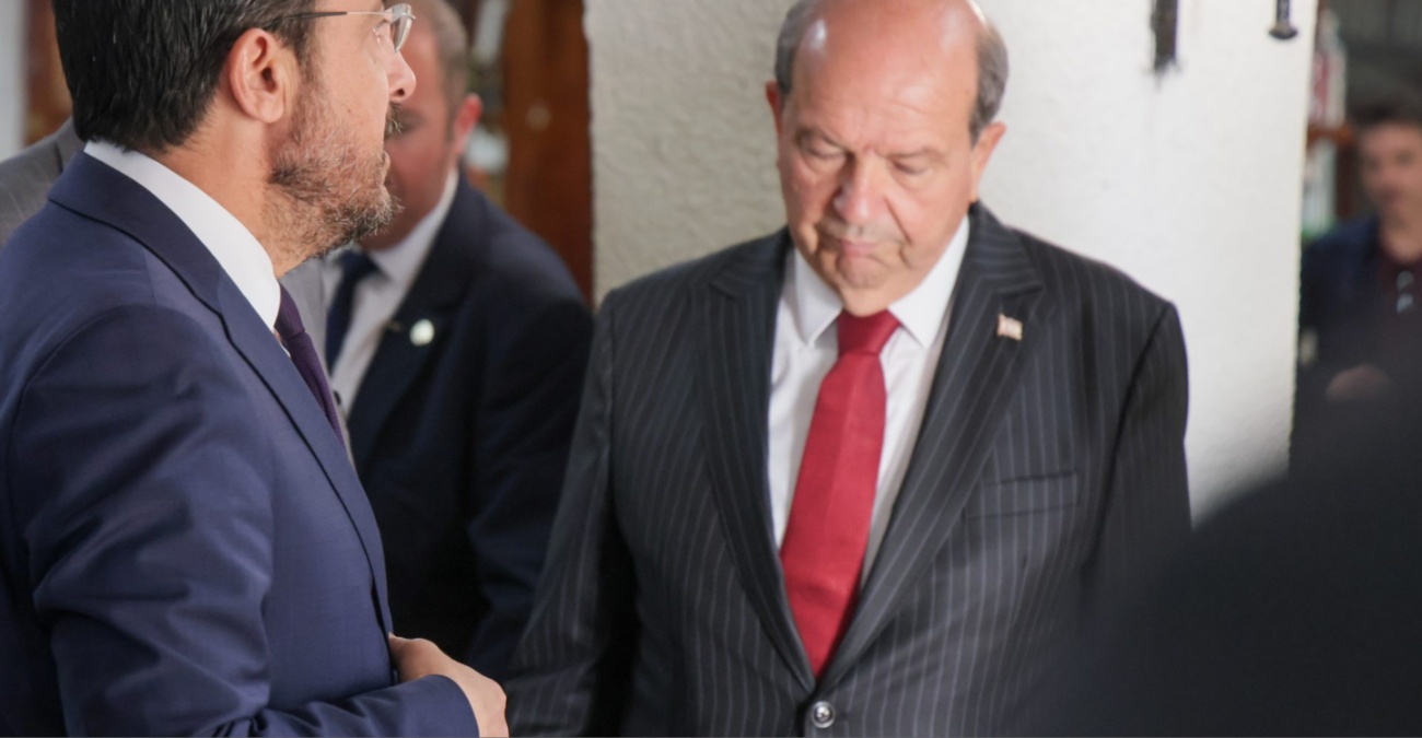 Η «επανενωμένη Κύπρος» δεν είναι ρεαλιστική – Υπάρχουν δύο οντότητες