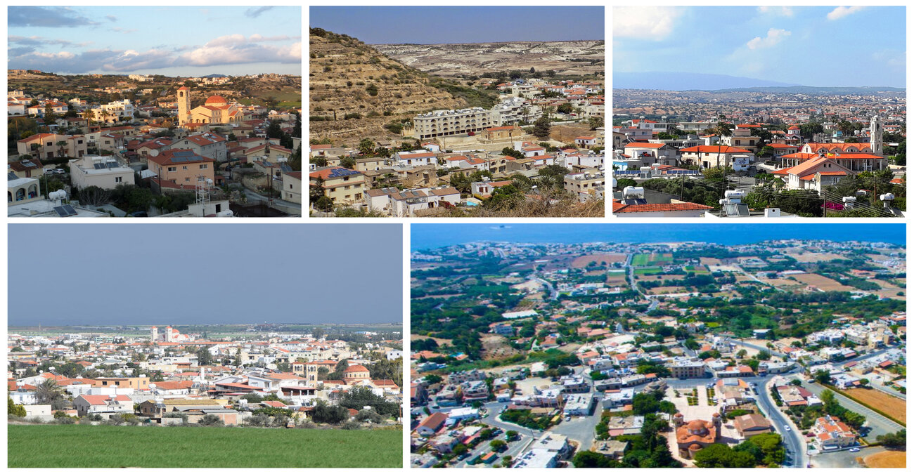 Αυξήθηκε στις 966,4 χιλιάδες ο πληθυσμός της Κύπρου το 2023 Αυξήθηκε στις 966,4 χιλιάδες ο πληθυσμός της Κύπρου το 2023