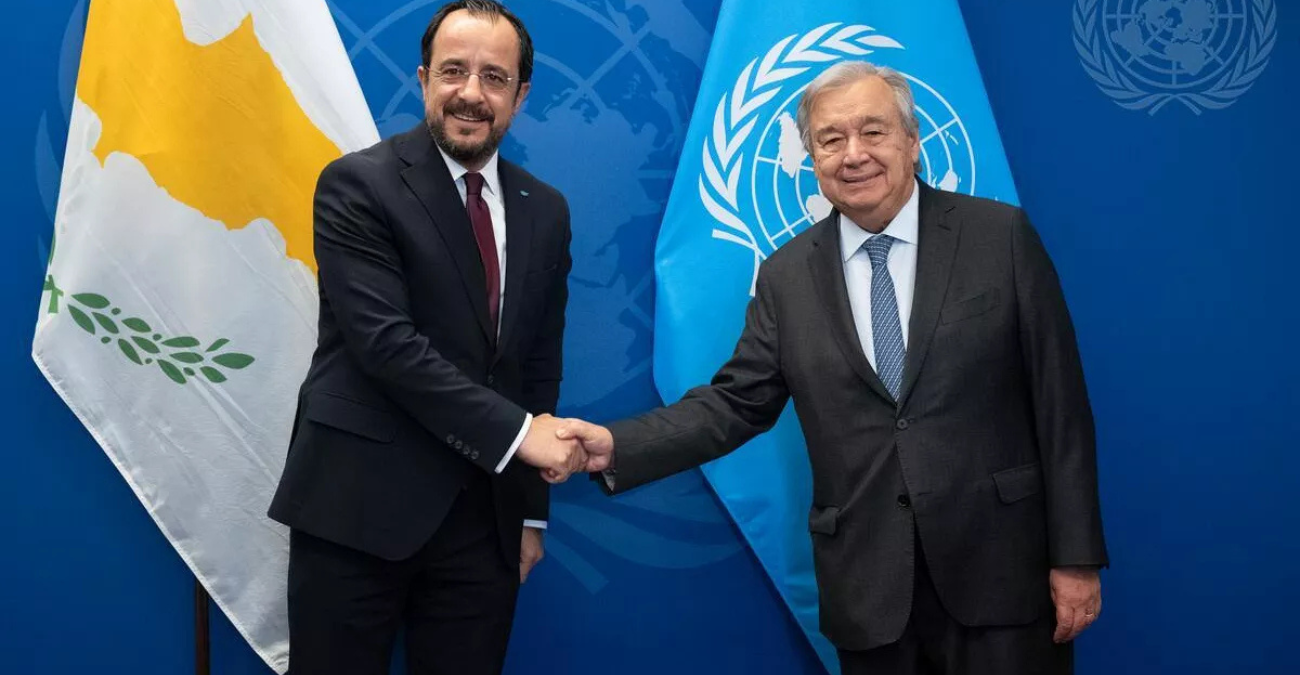 &laquo;&Epsilon;&kappa;&lambda;&omicron;&gamma;έ&sigmaf; &kappa;&alpha;&iota; &Pi;&rho;&omicron;&epsilon;&delta;&rho;ί&alpha; &delta;&epsilon;&nu; &sigma;&tau;&alpha;&mu;&alpha;&tau;&omicron;ύ&nu; &tau;&omicron; &Kappa;&upsilon;&pi;&rho;&iota;&alpha;&kappa;ό&raquo; &ndash; &Epsilon;&pi;&iota;&sigma;&tau;&omicron;&lambda;ή &Pi;&tau;&Delta; &sigma;&tau;&omicron;&nu; &Alpha;&nu;&tau;ό&nu;&iota;&omicron; &Gamma;&kappa;&omicron;&upsilon;&tau;έ&rho;&epsilon;&sigmaf;