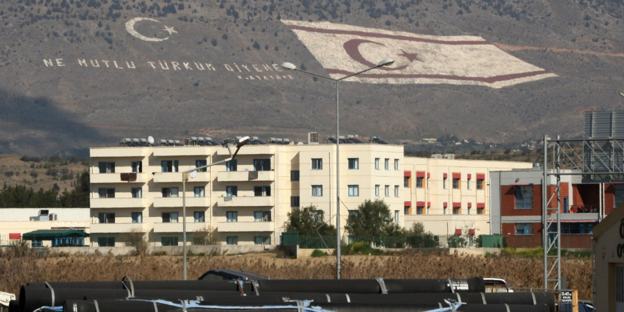 Στόχος η επίλυση του ενεργειακού στα κατεχόμενα έως το 2030 Στόχος η επίλυση του ενεργειακού στα κατεχόμενα έως το 2030