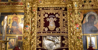 Γιατί βγάζουμε την εικόνα Παναγίας Ελεούσας όταν έχουμε ανομβρία