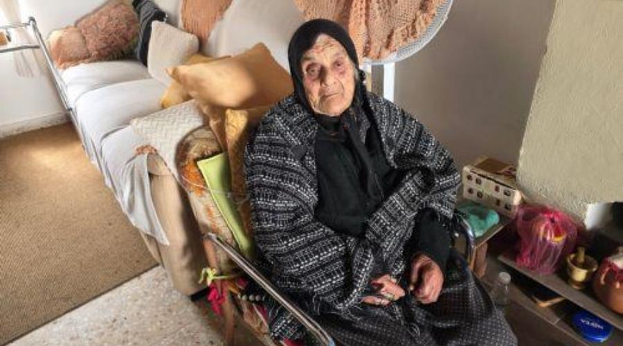 «Σπάει» τα καλούπια Κύπρια γιαγιά που ψηφίζει στα 105 της χρόνια - «Θέλω να προλάβω να ψηφίσω τον επόμενο Πρόεδρο »