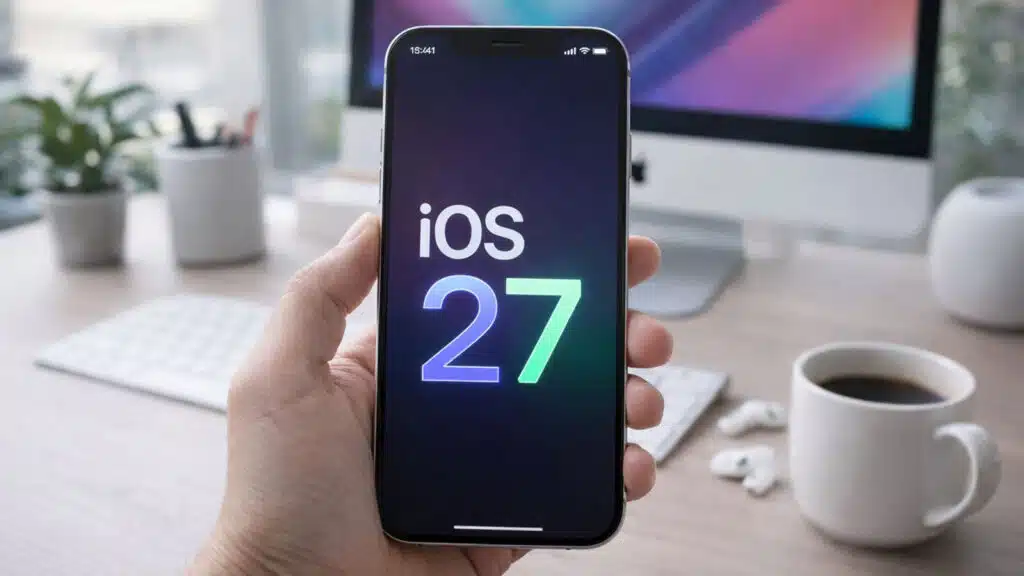 iOS 27: &Eta; Apple &alpha;&lambda;&lambda;ά&zeta;&epsilon;&iota; &tau;&alpha; &pi;ά&nu;&tau;&alpha; &sigma;&tau;&omicron; iPhone &sigma;&omicron;&upsilon; &mu;&epsilon; &alpha;&upsilon;&tau;έ&sigmaf; &tau;&iota;&sigmaf; &nu;έ&epsilon;&sigmaf; &lambda;&epsilon;&iota;&tau;&omicron;&upsilon;&rho;&gamma;ί&epsilon;&sigmaf;