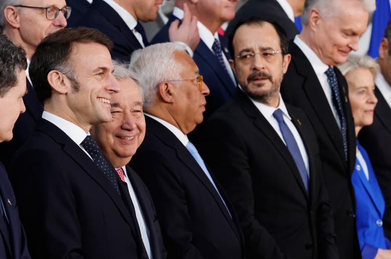 Άτυπη Σύνοδος Ευρωπαϊκού Συμβουλίου: Όλα έτοιμα – Οι περιφερειακοί εταίροι που θα παρευρεθούν