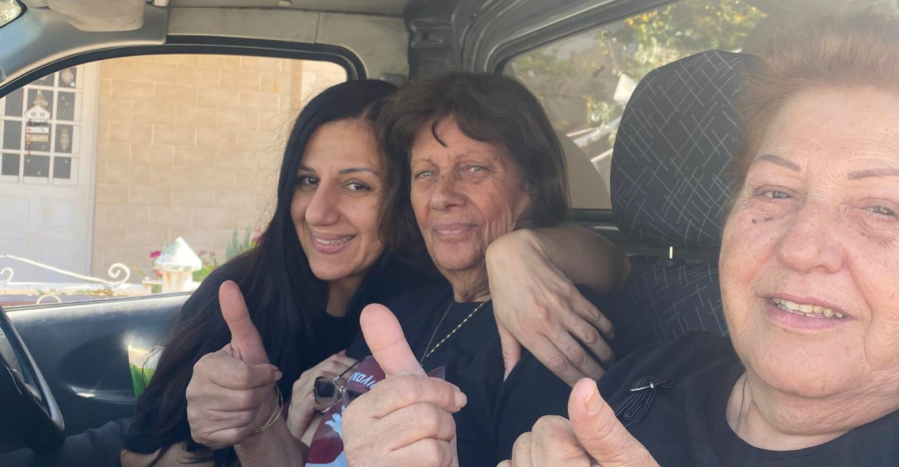 Η ιδιαίτερη και τρυφέρη ανάρτηση που προσκαλεί συναταξιούχους στην Κύπρο στον εθελοντισμό