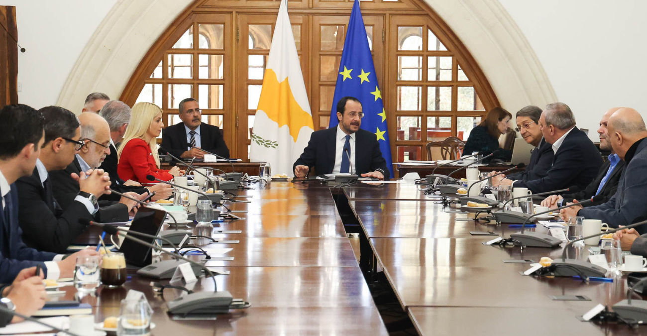 Συγκαλεί Εθνικό Συμβούλιο ο ΠτΔ ενόψει της διευρυμένης συνάντησης Ιουλίου