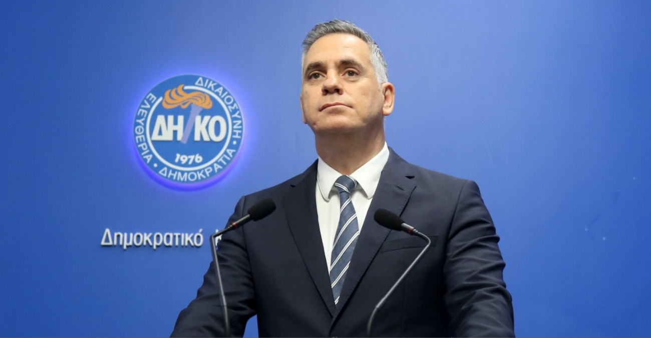ΒΙΝΤΕΟ: Σκληρή επίθεση Παπαδόπουλου σε Μιχαηλίδη – «Δεν μπορούν να συμφωνήσουν ούτε μεταξύ τους»