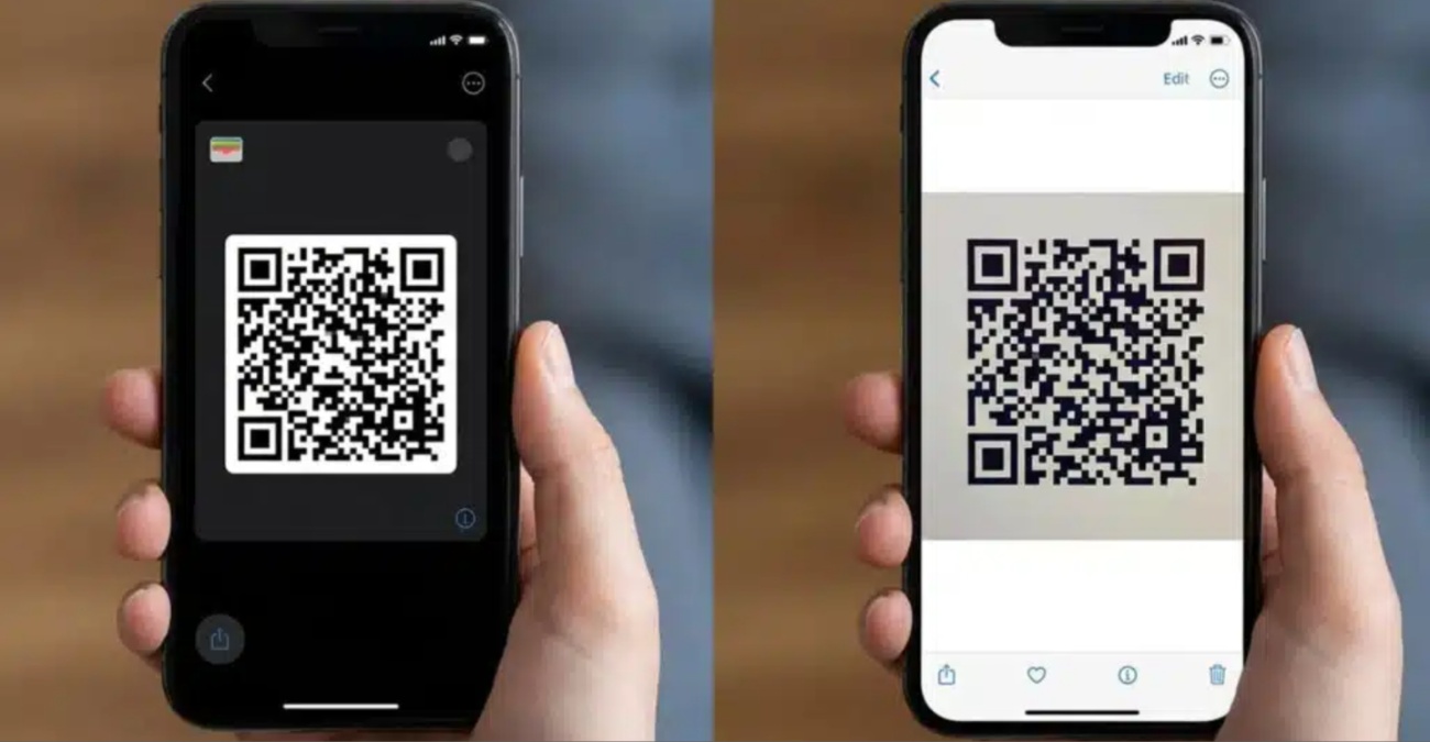 Έχεις QR code σε email ή μήνυμα; Να πώς το ανοίγεις στο ίδιο