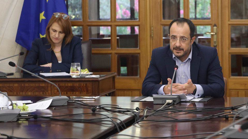 &Pi;&tau;&Delta;: &laquo;&Beta;&rho;&iota;&sigma;&kappa;ό&mu;&alpha;&sigma;&tau;&epsilon; &gamma;&iota;&alpha; &pi;&rho;ώ&tau;&eta; &phi;&omicron;&rho;ά &mu;&epsilon;&tau;ά &alpha;&pi;ό &pi;ά&rho;&alpha; &pi;&omicron;&lambda;&lambda;ά &chi;&rho;ό&nu;&iota;&alpha; &sigma;&epsilon; έ&nu;&tau;&omicron;&nu;&eta; &kappa;&iota;&nu;&eta;&tau;&iota;&kappa;ό&tau;&eta;&tau;&alpha; &gamma;&iota;&alpha; &tau;&omicron; &Kappa;&upsilon;&pi;&rho;&iota;&alpha;&kappa;ό&raquo;