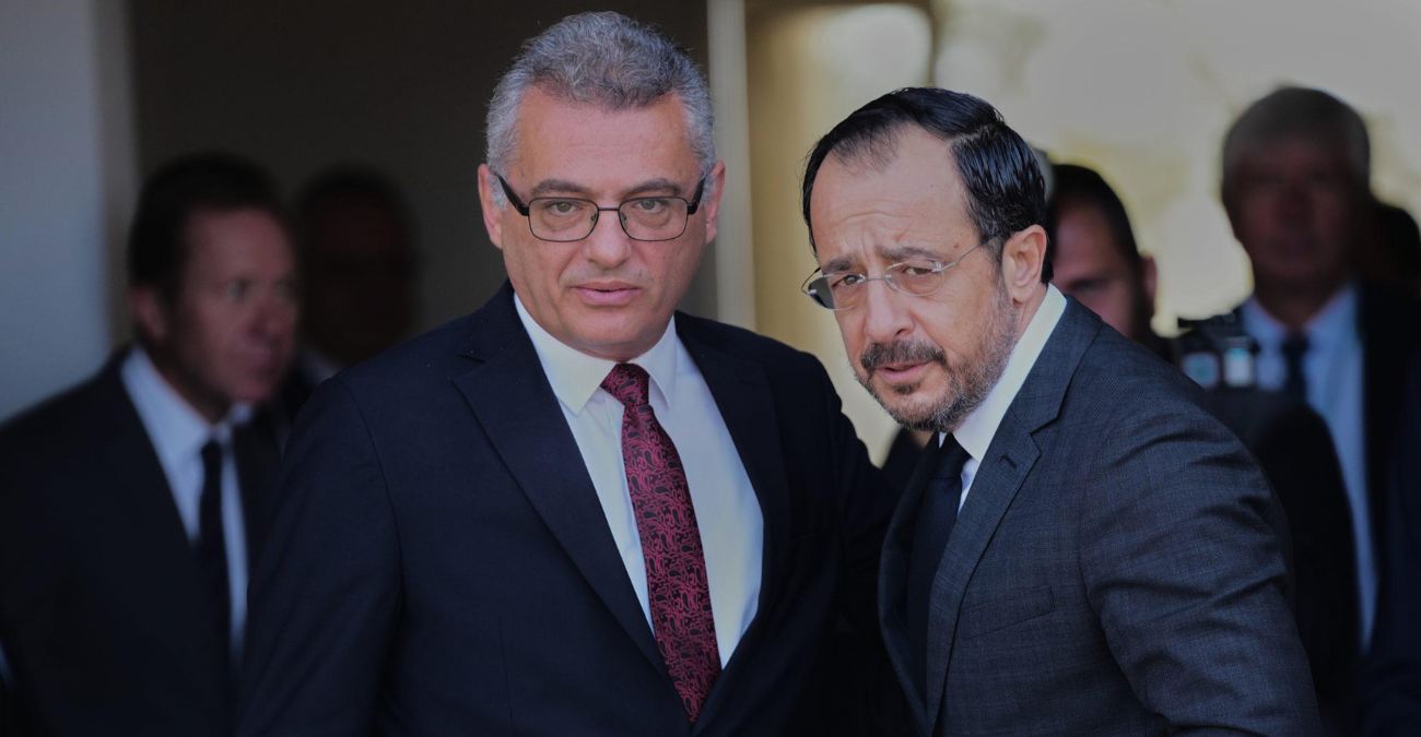 «Δύο κράτη» vs ομοσπονδία μετά το τετ-α-τετ με Χριστοδουλίδη