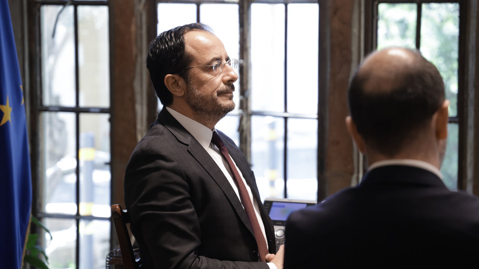 &Pi;&rho;ό&epsilon;&delta;&rho;&omicron;&sigmaf;: &Eta; &Kappa;&upsilon;&pi;&rho;&iota;&alpha;&kappa;ή &Pi;&rho;&omicron;&epsilon;&delta;&rho;ί&alpha; &kappa;&alpha;&iota; &omicron;&iota; &epsilon;&kappa;&lambda;&omicron;&gamma;έ&sigmaf; &delta;&epsilon;&nu; &epsilon;&pi;&eta;&rho;&epsilon;ά&zeta;&omicron;&upsilon;&nu; &tau;&iota;&sigmaf; &delta;&iota;&alpha;&pi;&rho;&alpha;&gamma;&mu;&alpha;&tau;&epsilon;ύ&sigma;&epsilon;&iota;&sigmaf; &gamma;&iota;&alpha; &tau;&omicron; &Kappa;&upsilon;&pi;&rho;&iota;&alpha;&kappa;ό