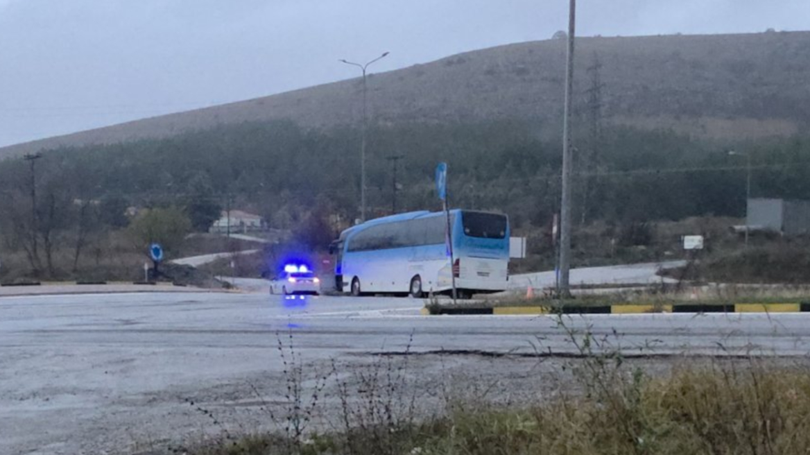 «Έτρεξα και άρπαξα το τιμόνι, αντέδρασα ενστικτωδώς»