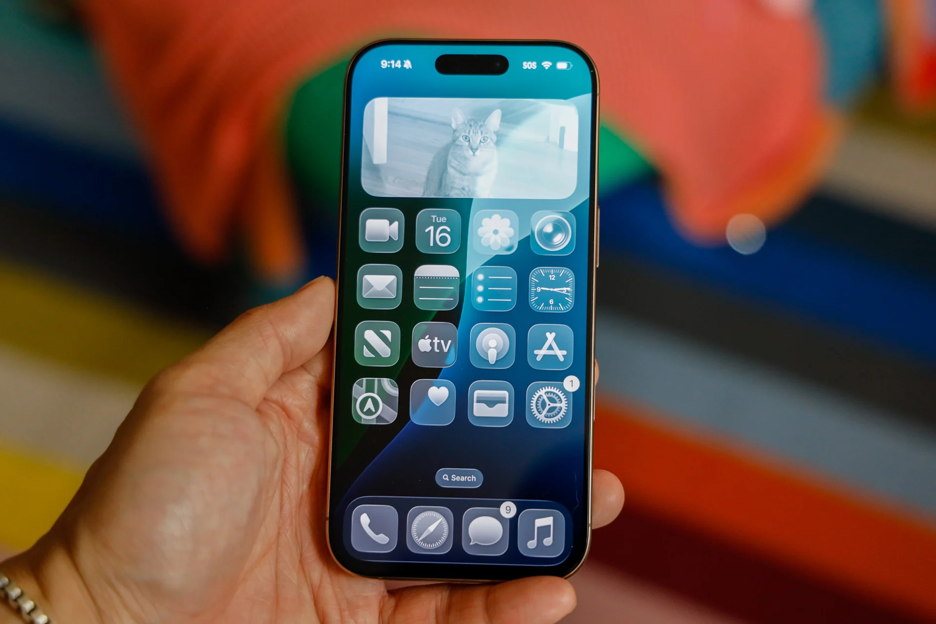 Αυτές είναι οι 5 πιο ουσιαστικές νέες λειτουργίες λογισμικού που παρουσίασε η Apple το 2025 Αυτές είναι οι 5 πιο ουσιαστικές νέες λειτουργίες λογισμικού που παρουσίασε η Apple το 2025