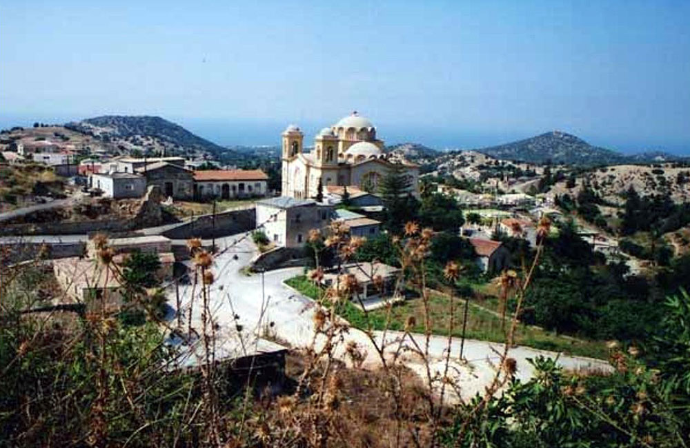 Ζητεί ποινική διερεύνηση πώλησης ε/κ περιουσίας στην Ακανθού Ζητεί ποινική διερεύνηση πώλησης ε/κ περιουσίας στην Ακανθού