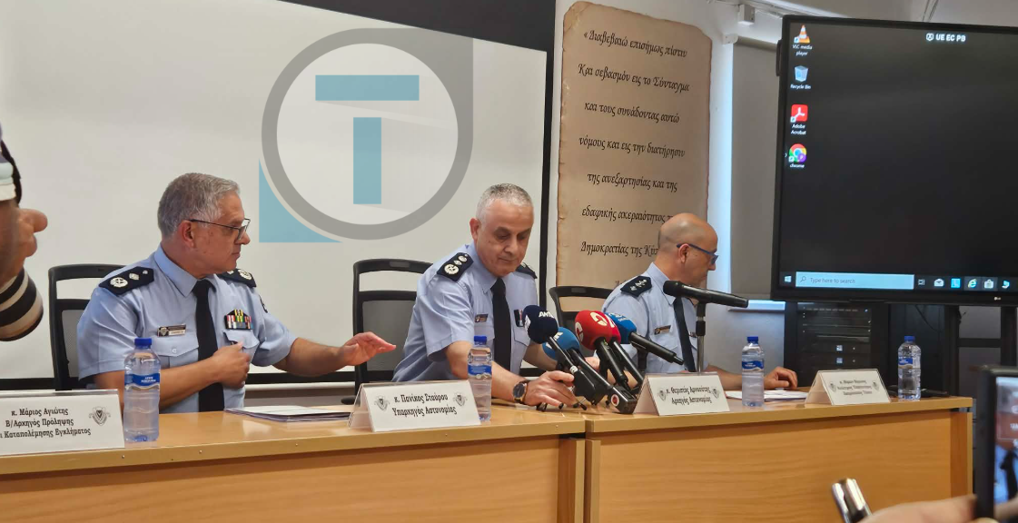 &Upsilon;&pi;ό&theta;&epsilon;&sigma;&eta; &laquo;&Sigma;ά&nu;&tau;&upsilon;&raquo;: &Eta; &Alpha;&sigma;&tau;&upsilon;&nu;&omicron;&mu;ί&alpha; &alpha;&pi;έ&rho;&rho;&iota;&psi;&epsilon; &tau;&iota;&sigmaf; &kappa;&alpha;&tau;&alpha;&gamma;&gamma;&epsilon;&lambda;ί&epsilon;&sigmaf;, &xi;&epsilon;&kappa;&iota;&nu;ά &nu;έ&alpha; &delta;&iota;&epsilon;&rho;&epsilon;ύ&nu;&eta;&sigma;&eta; &gamma;&iota;&alpha; &tau;&alpha; &mu;&eta;&nu;ύ&mu;&alpha;&tau;&alpha; - &Eta; &alpha;&nu;&tau;ί&delta;&rho;&alpha;&sigma;&eta; &Delta;&rho;&omicron;&upsilon;&sigma;&iota;ώ&tau;&eta;