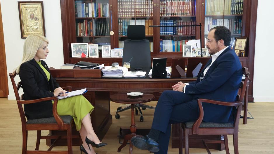 Ανεβαίνει τον λόφο του προεδρικού ο ΔΗΣΥ - Συνάντηση την Τρίτη με τον Πρόεδρο της Δημοκρατίας - Αυτός είναι ο λόγος