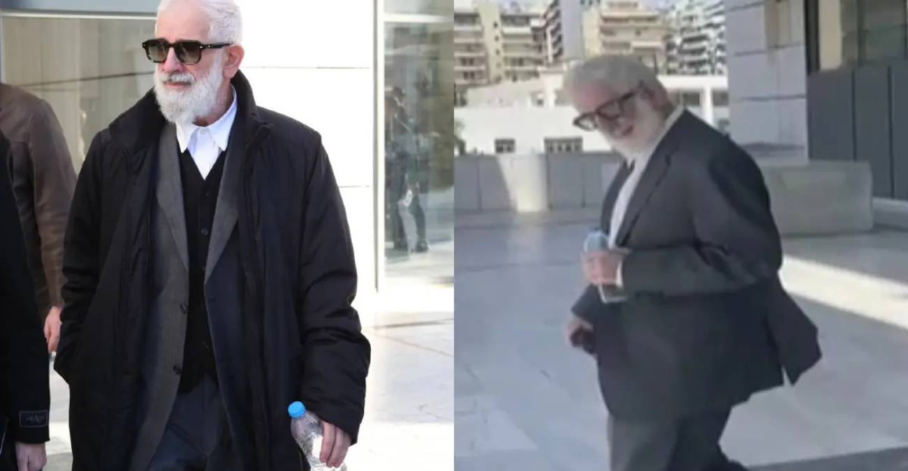 Αντιδρά πρώτη φορά για την υγεία του – Η χειρονομία που έκανε στους δημοσιογράφους