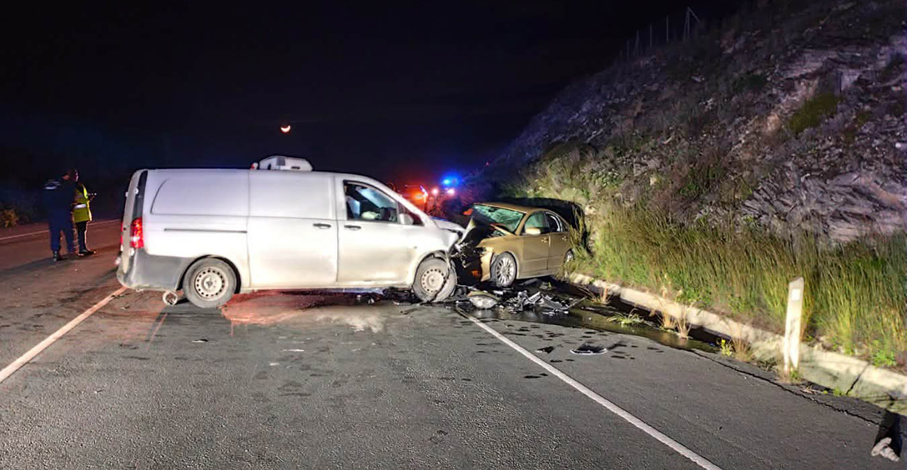 Θανατηφόρο Λάρνακας: Εκδόθηκε ένταλμα σύλληψης για τον 68χρονο οδηγό που νοσηλεύεται