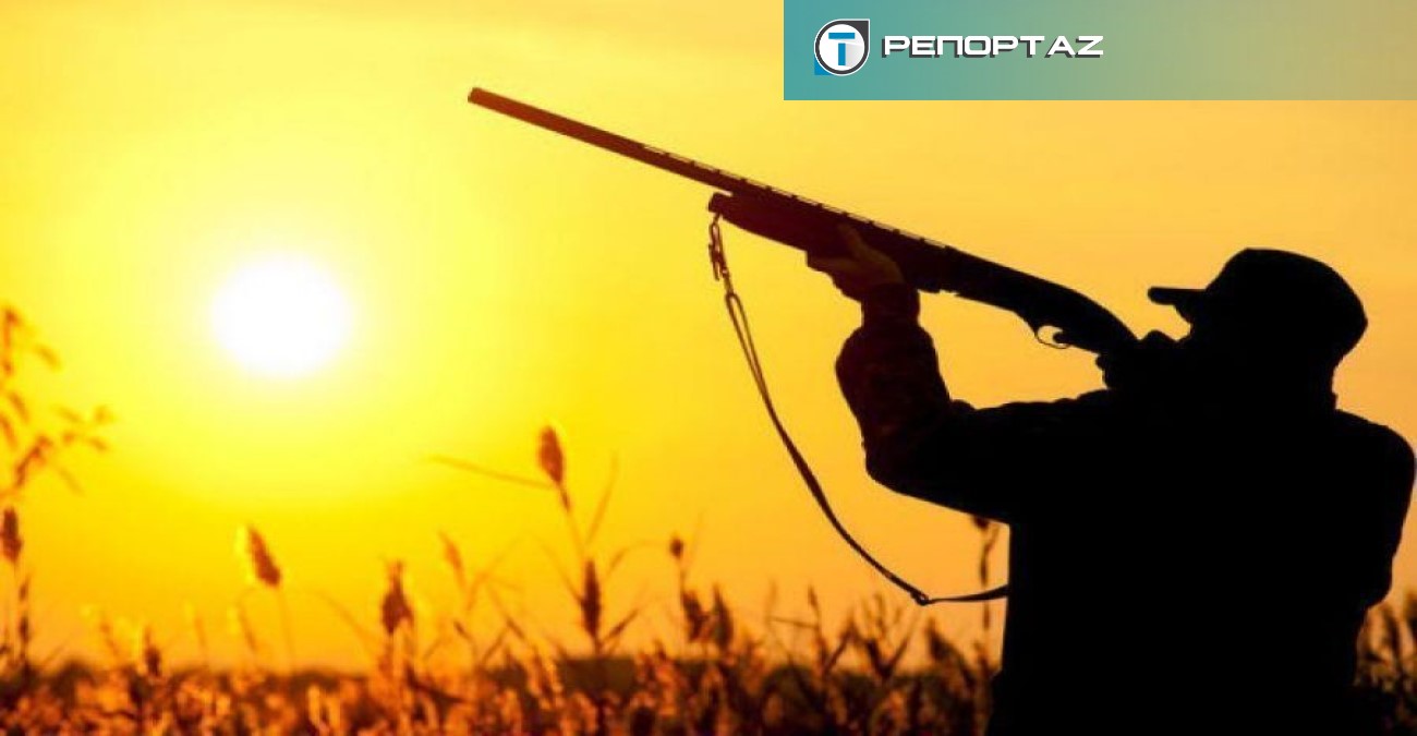 Πιάνουν τους σιηπέτους οι κυνηγοί Πιάνουν τους σιηπέτους οι κυνηγοί